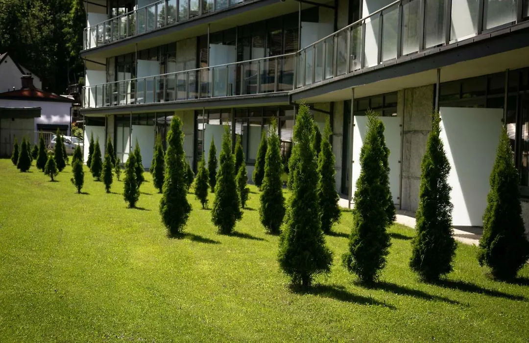 Apartament Szklane Domy-1