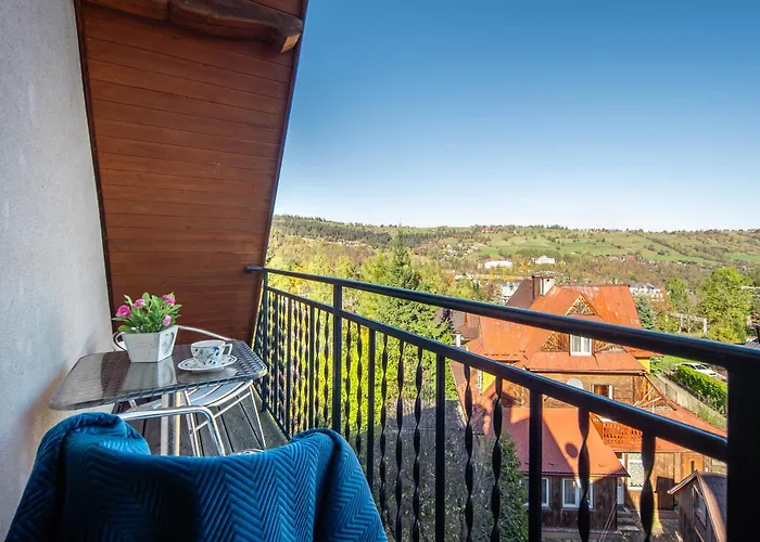 Apartamenty Smrekowa Tatry Zakopane